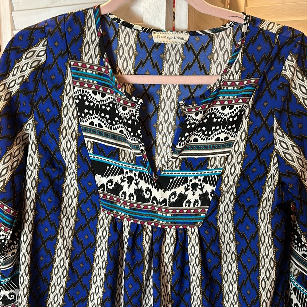 Flamingo Urban Tunic - Picture 2 of 4